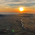 Vol privat en globus a la Costa Brava (11-12 persones)