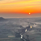 Private hot air balloon flight on the Costa Brava (5-8 people)