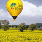 Vol privat en globus a la Costa Brava (6 persones)